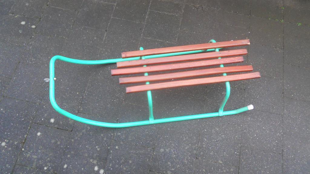 ijsstoel, Enlèvement, Utilisé, Bois