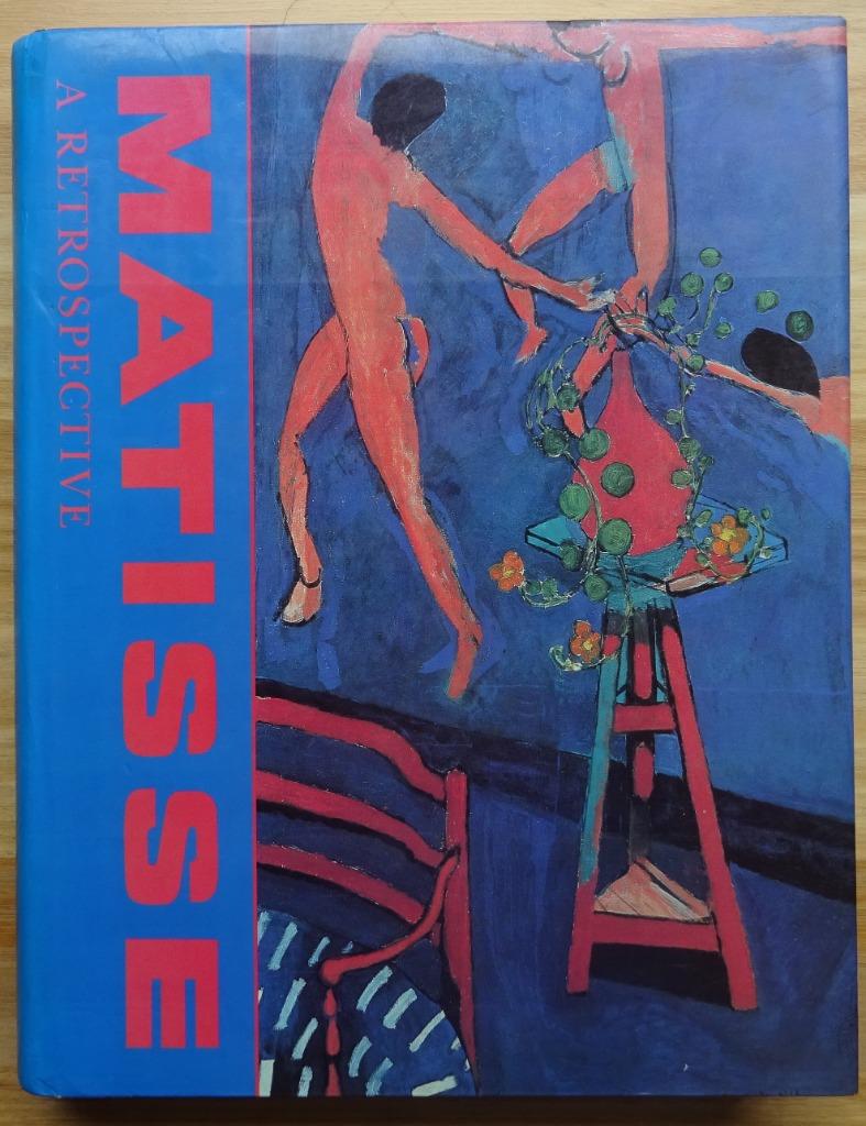 Henri Matisse, a retrospective, by Jack Flan, 1988, Gelezen, Jack Flam, Ophalen of Verzenden, Schilder- en Tekenkunst