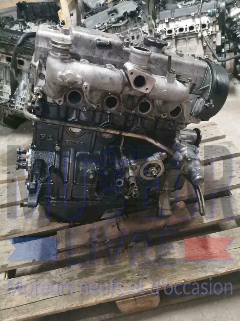 Moteur HYUNDAI H1 TERRACAN SATELLITE KIA K2500 PREGIO 2.5L D, Autos : Pièces & Accessoires, Moteurs & Accessoires, Envoi, Utilisé