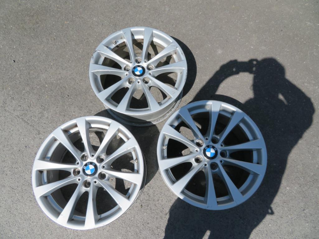 Jantes BMW Série 3 F30 / F31, Enlèvement, Utilisé, BMW