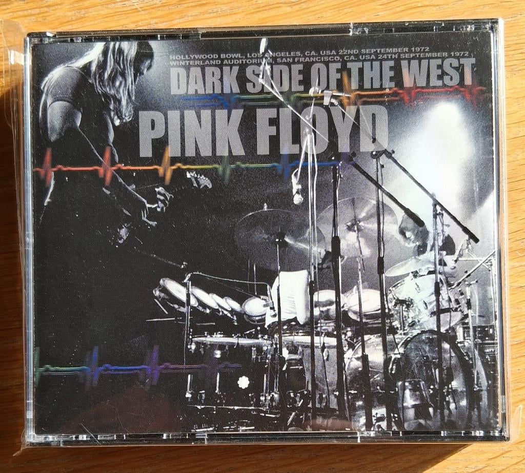 Pink Floyd Dark side of the West, Cd's en Dvd's, Ophalen of Verzenden