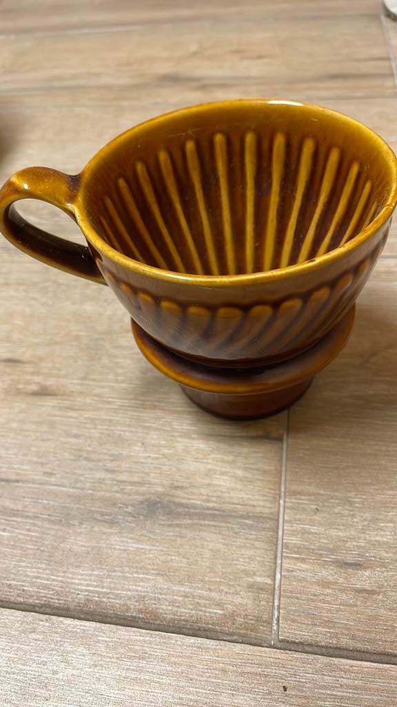 Boch koffie filter, Antiek en Kunst, Ophalen of Verzenden