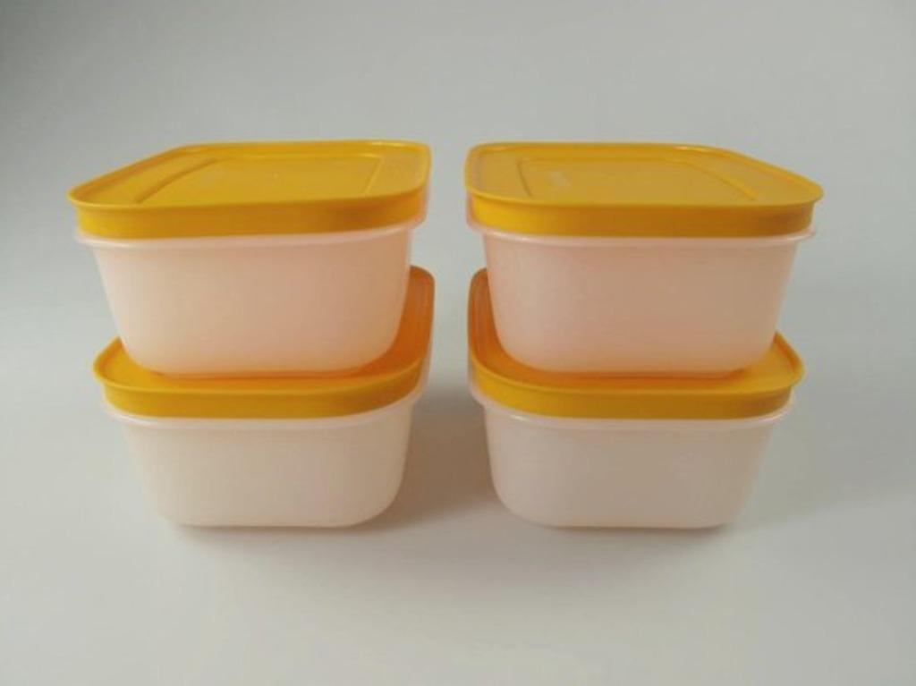 Tupperware, Ophalen of Verzenden, Nieuw, Oranje