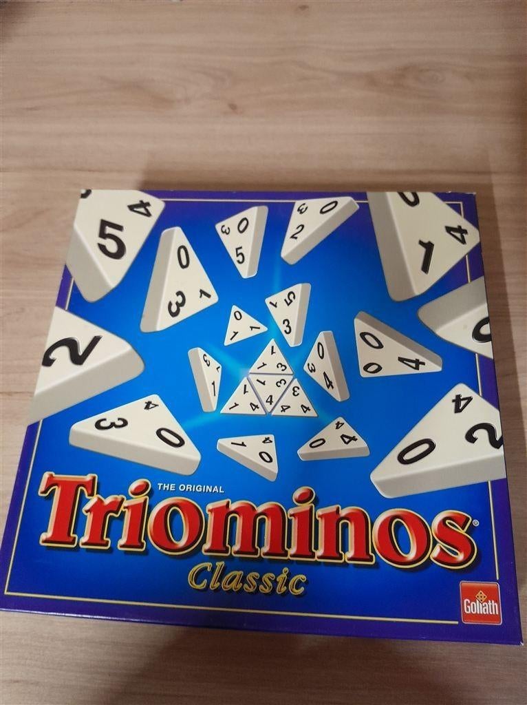 triominos classic - s5022, Envoi, Comme neuf