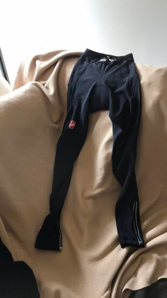 Pantalon cycliste Castelli S NEUF, Neuf