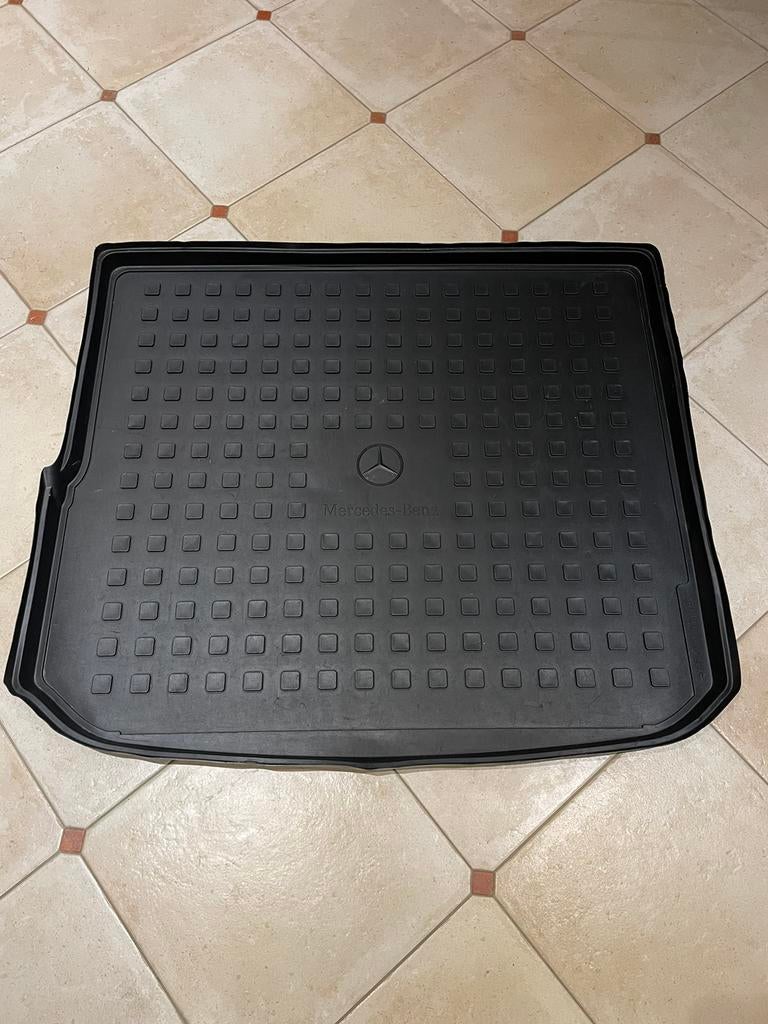 Tapis de coffre origine Mercedes GLC coupé, Enlèvement, Comme neuf