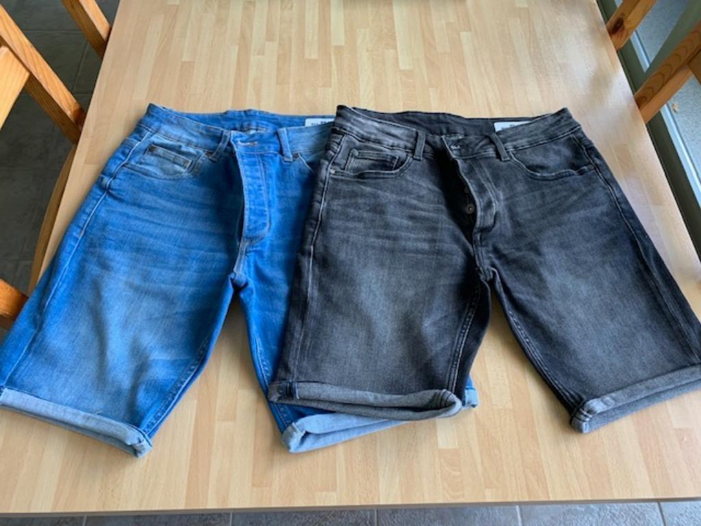Jeans short Blue Ridge W29, Ophalen, Blauw