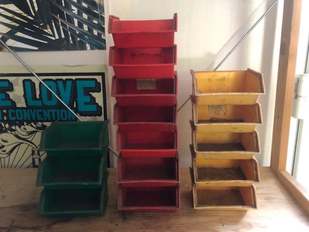 sorteerbakjes, Doe-het-zelf en Bouw, Ophalen, Minder dan 35 cm, Minder dan 50 cm, Minder dan 40 cm