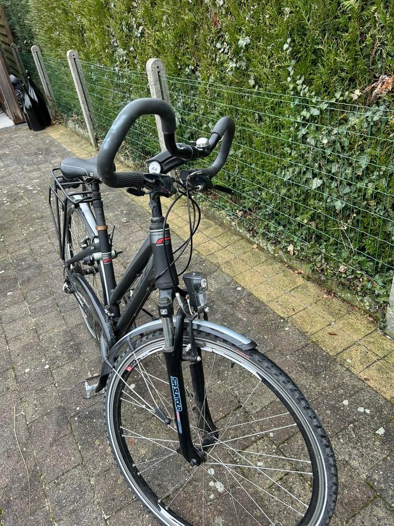 Damesfiets merk Granville, Versnellingen, Ophalen, Overige merken, 53 tot 56 cm