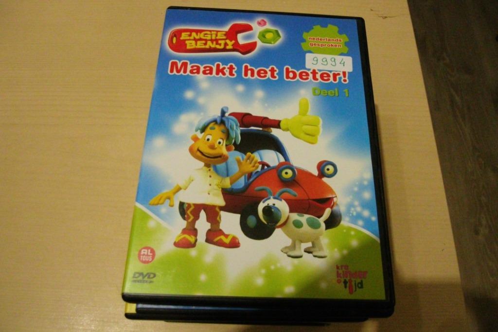 engie benjy, Ophalen of Verzenden