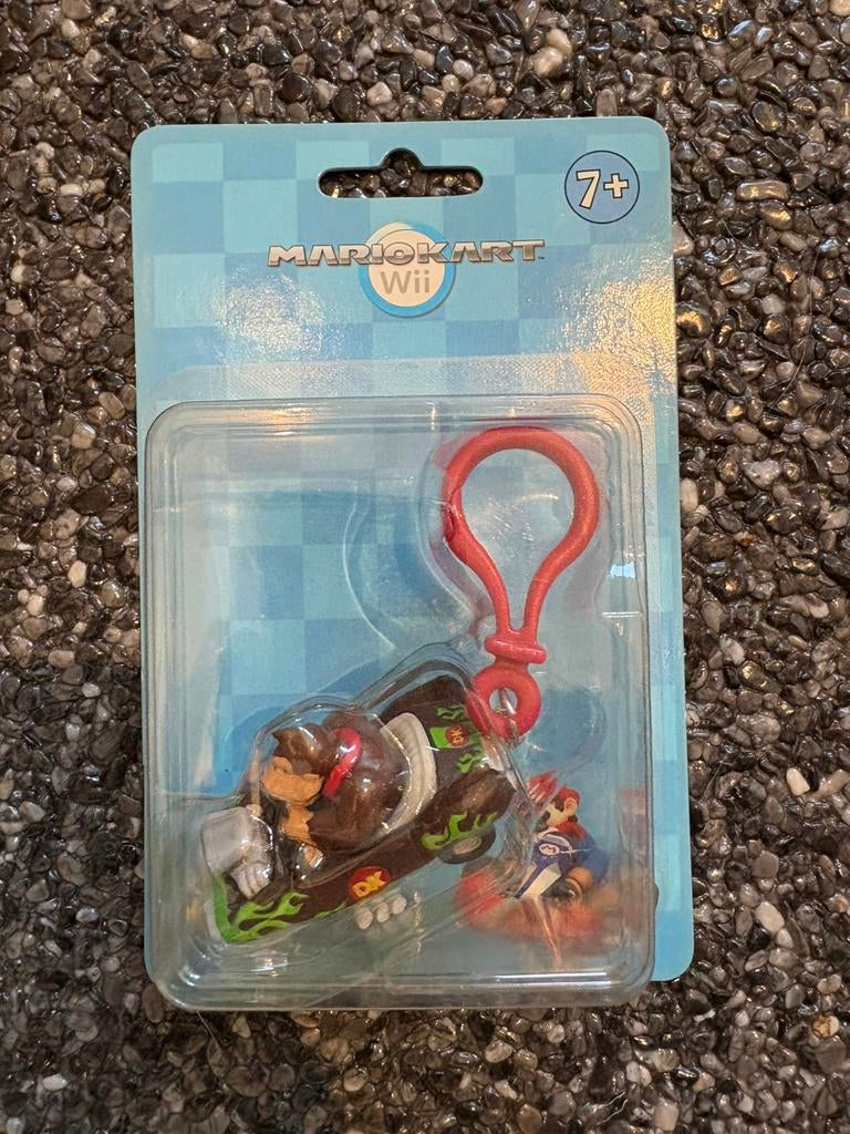 Donkey Kong Sleutelhanger, Games en Spelcomputers, Games | Nintendo Wii, Nieuw, Ophalen