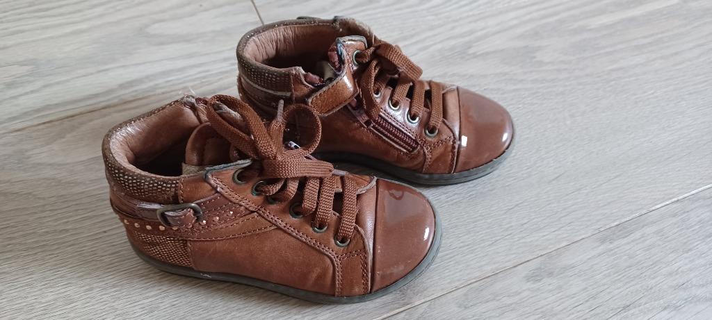 Schoenen maat 24 - Romagnoli - meisjes, Meisje, Schoenen, Ophalen of Verzenden, Zo goed als nieuw