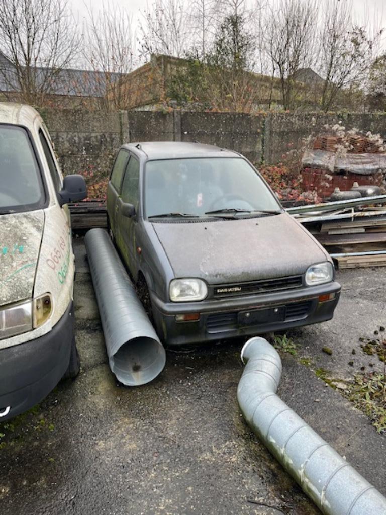 pièces Daihatsu, Enlèvement ou Envoi, Daihatsu