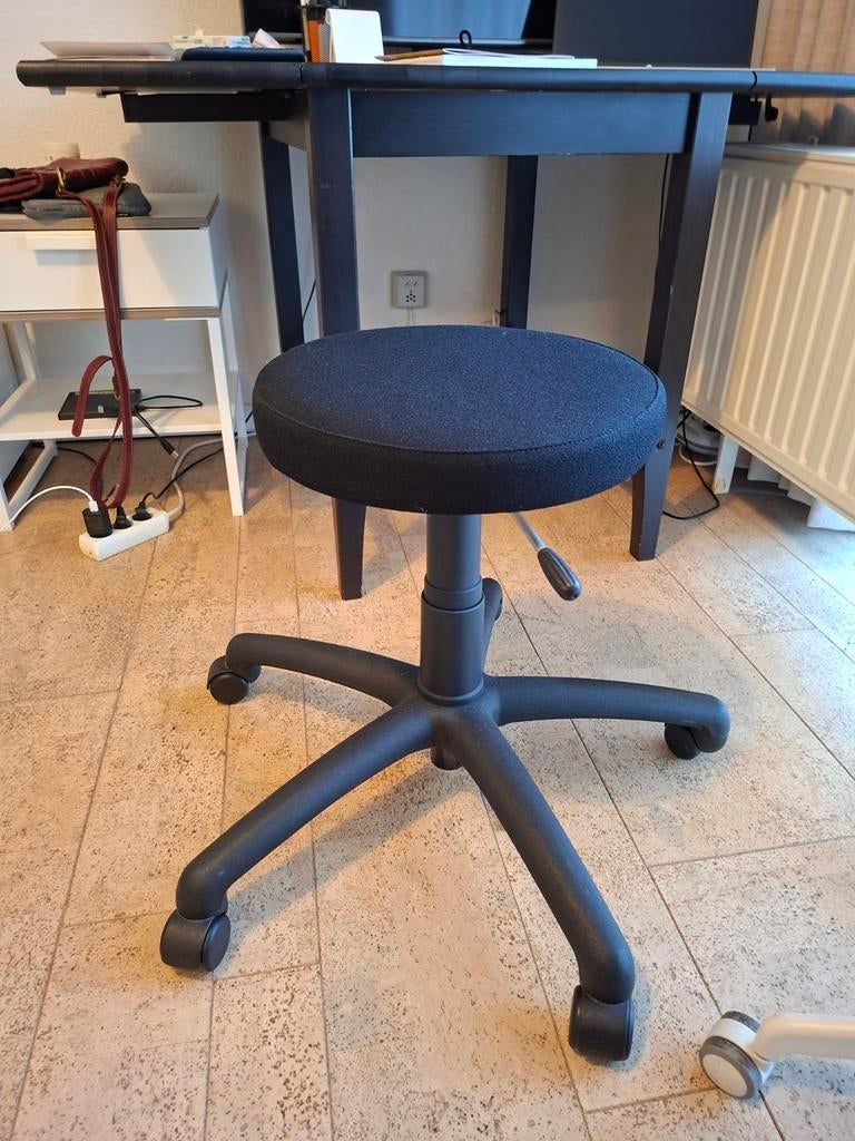 Bureaukruk, Maison & Meubles, Chaises de bureau, Enlèvement, Tabouret de bureau