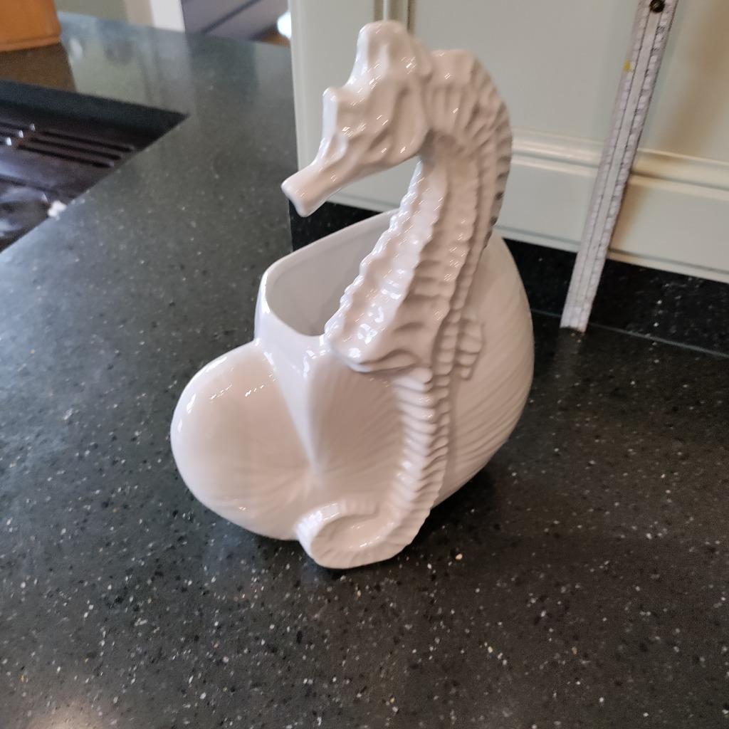 zeepaardje met juwelenpotje, Ophalen of Verzenden