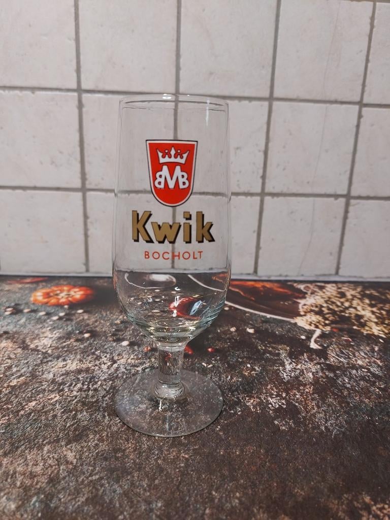 Ancien verre à bière Mercury Lager Bocheld, Enlèvement ou Envoi, Comme neuf, Verre à bière