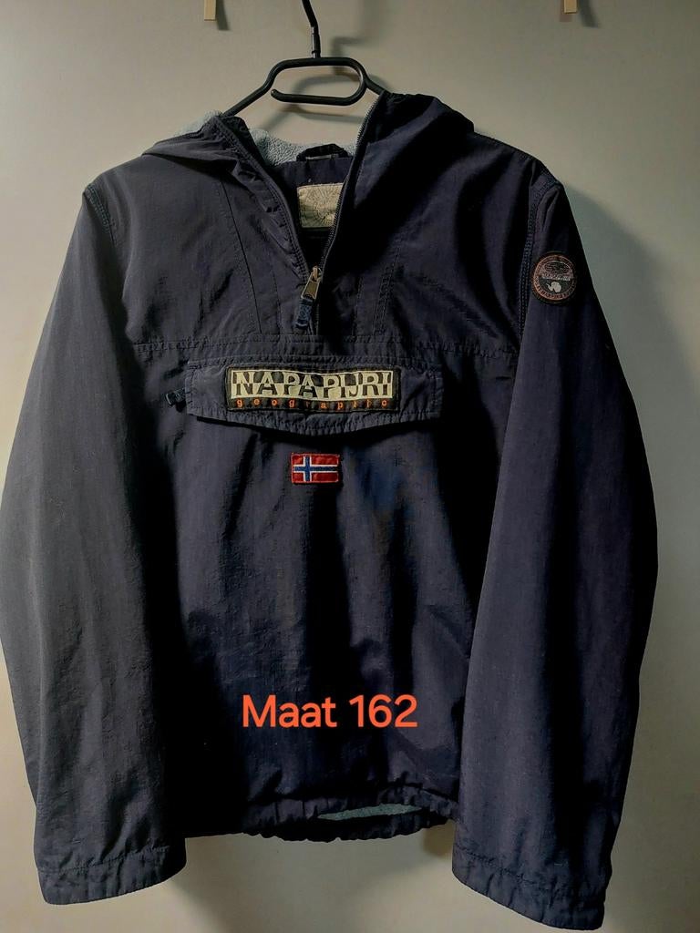 Jas Napapijri, Kleding | Heren, Jassen | Winter, Ophalen, Maat 48/50 (M)