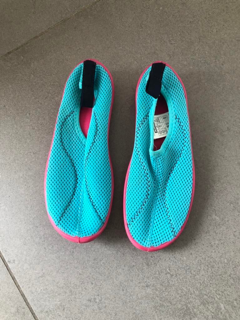 Waterschoen Decathlon maat 32-33, Kinderen en Baby's, Kinderkleding | Kinder-zwemkleding, Ophalen of Verzenden, Gebruikt, Decathlon