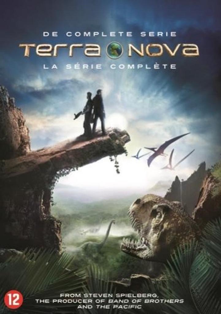 Terra nova dvd complete serie, Vanaf 12 jaar, Ophalen of Verzenden, Boxset