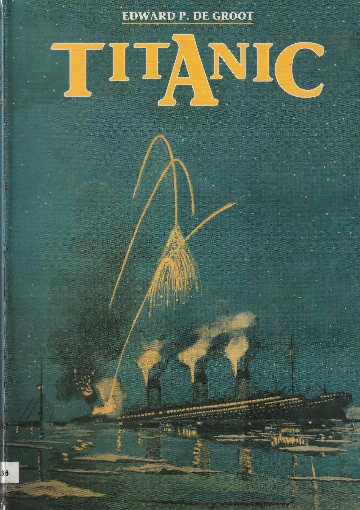 Titanic, Ophalen of Verzenden, Gelezen