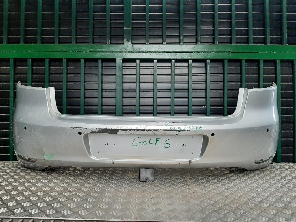 Pare choc arriere VOLKSWAGEN GOLF 6 VI VW, Enlèvement ou Envoi, Avant, Volkswagen