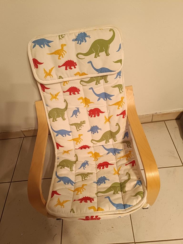 Fauteuil enfant, Enlèvement