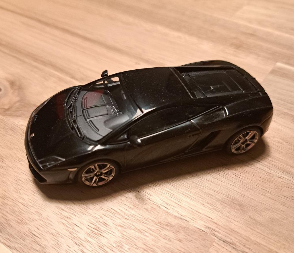 Lamborghini Gallardo LP560-4 1/43 Autoart, Ophalen of Verzenden, Zo goed als nieuw, Auto, Overige merken