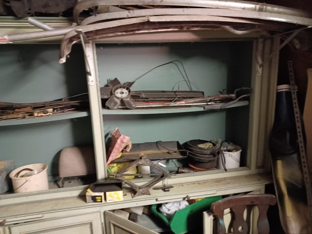 Oldtimer onderdelen renault 4l, Autos, Particulier, Achat, Renault
