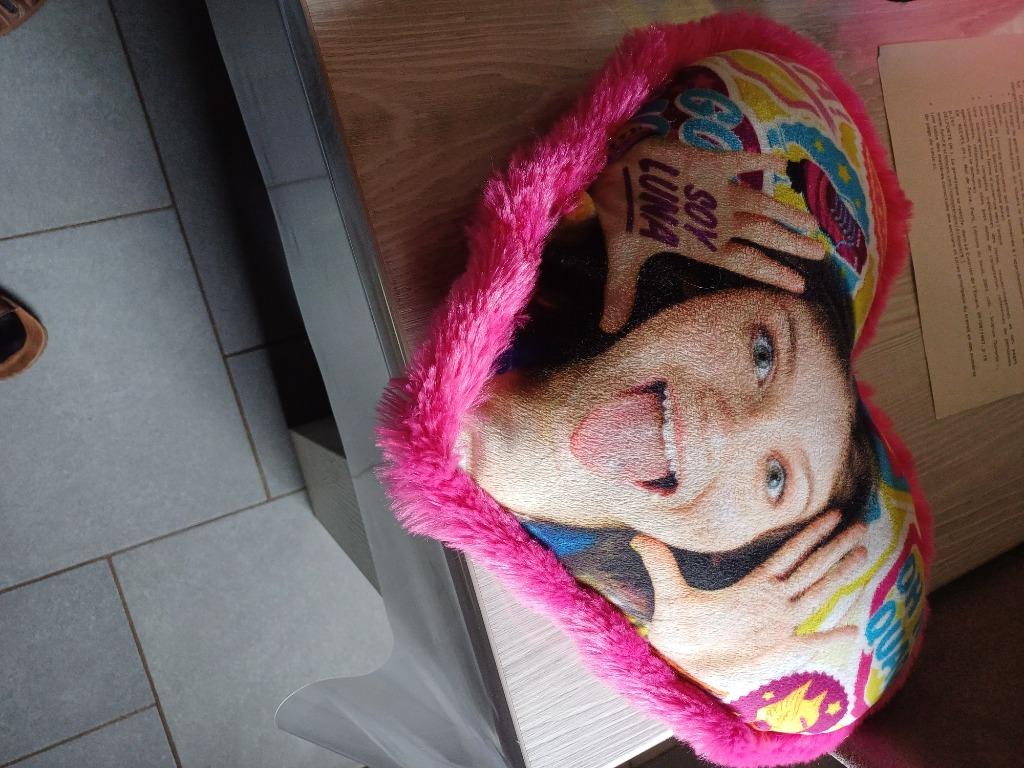 Vend coussin soy luna, Enlèvement, Utilisé, Autres types