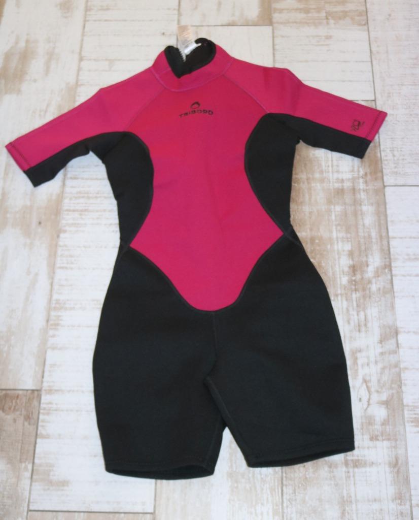 wetsuit Tribord maat medium, Watersport en Boten, Suppen, Ophalen of Verzenden, Zo goed als nieuw, SUP-accessoire