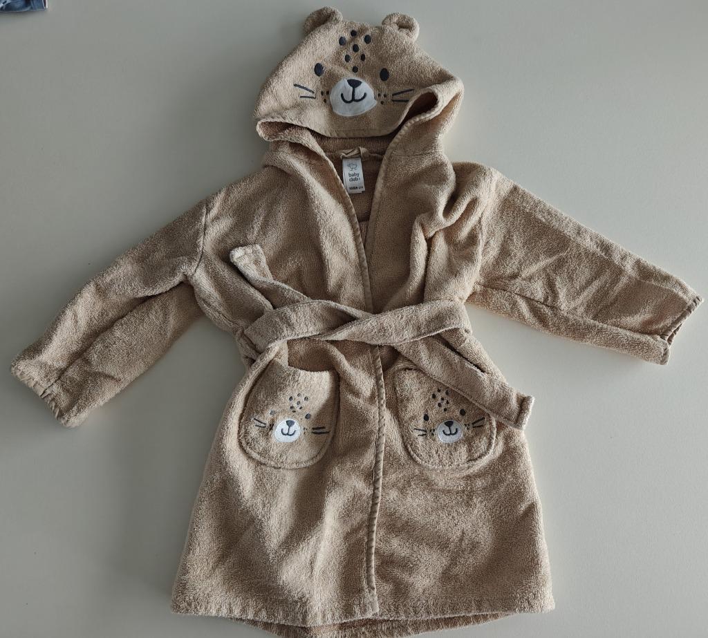 badjas kleuter maat 92/98, Enfants & Bébés, Vêtements enfant | Taille 92, Enlèvement, Utilisé, C&A, Garçon ou Fille