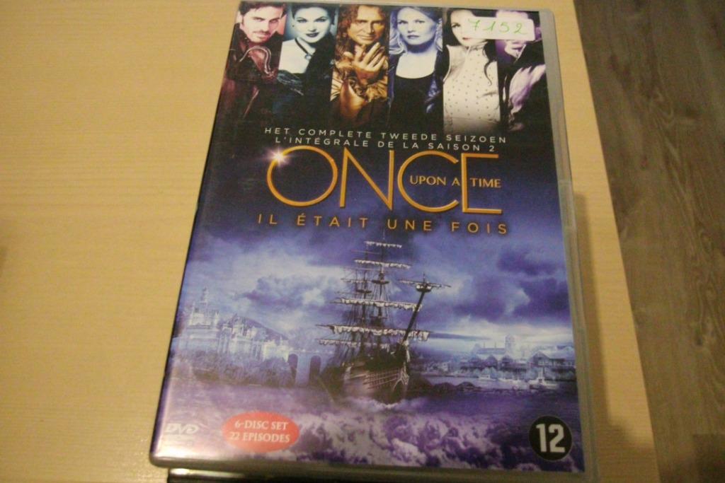 once upon a time   6 disc box, Cd's en Dvd's, Dvd's | Tv en Series, Ophalen of Verzenden, Boxset