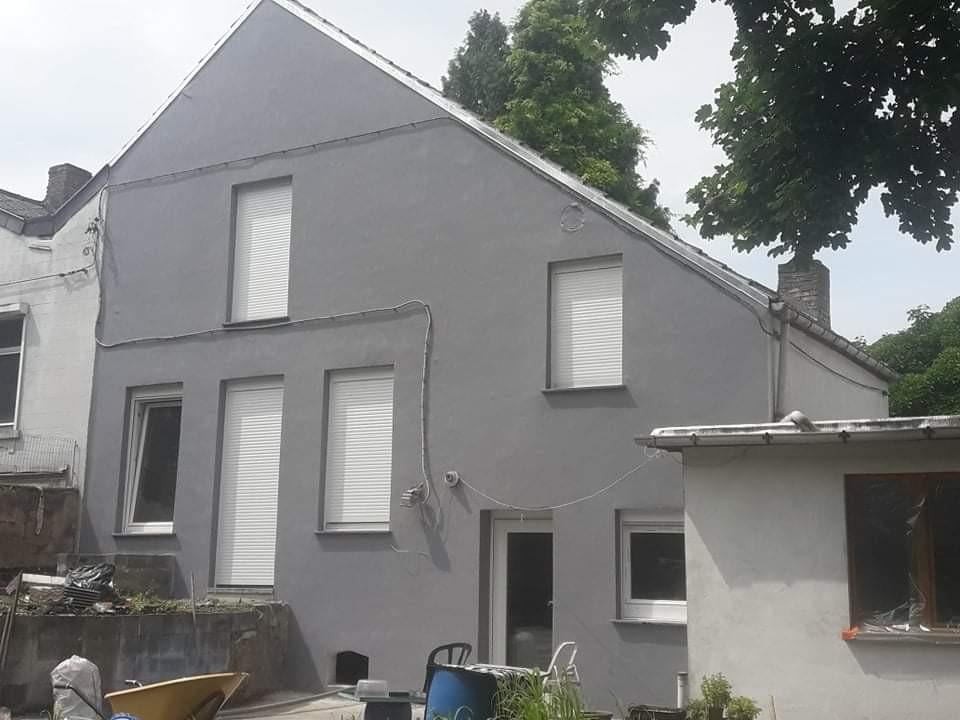 Renovation facade, Bricolage & Construction, Enlèvement ou Envoi
