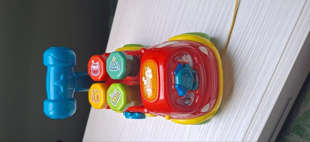 Petit train, Enfants & Bébés, Jouets | Vtech, Enlèvement ou Envoi, Comme neuf