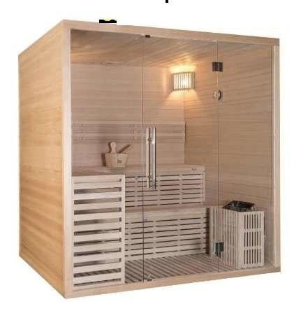 Traditionele sauna -50%, Ophalen of Verzenden, Nieuw