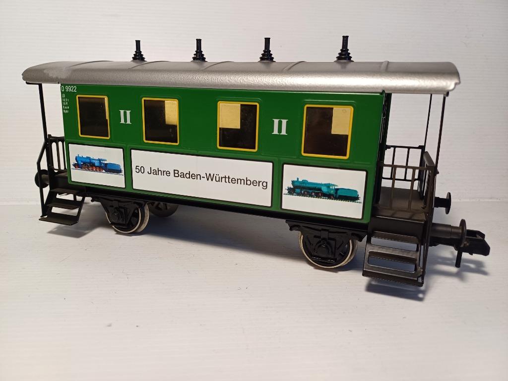 Marklin Maxi 5470, Hobby en Vrije tijd, Gelijkstroom of Wisselstroom, Wagon, Ophalen of Verzenden, Zo goed als nieuw