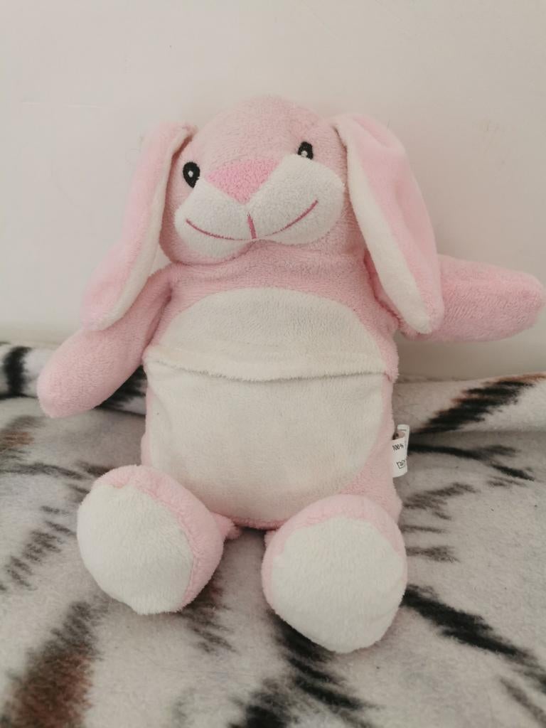 Nog nieuw warm houd baby knuffel, Kinderen en Baby's, Ophalen of Verzenden, Nieuw