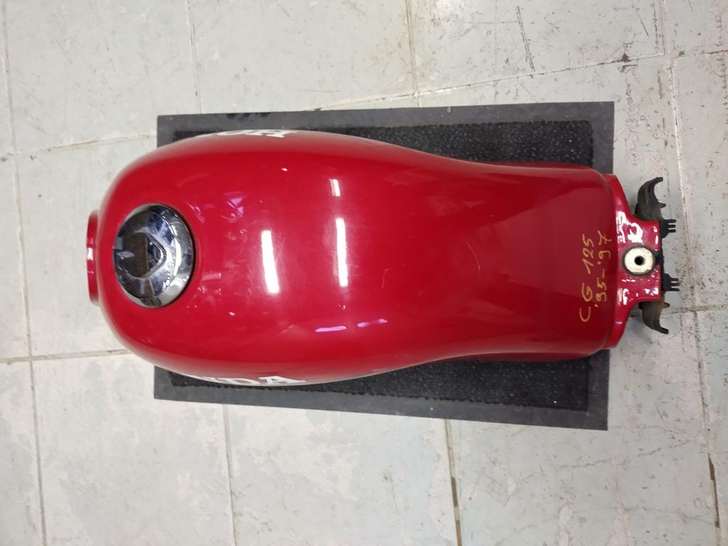 honda cg 125 benzinetank, Enlèvement ou Envoi, Utilisé