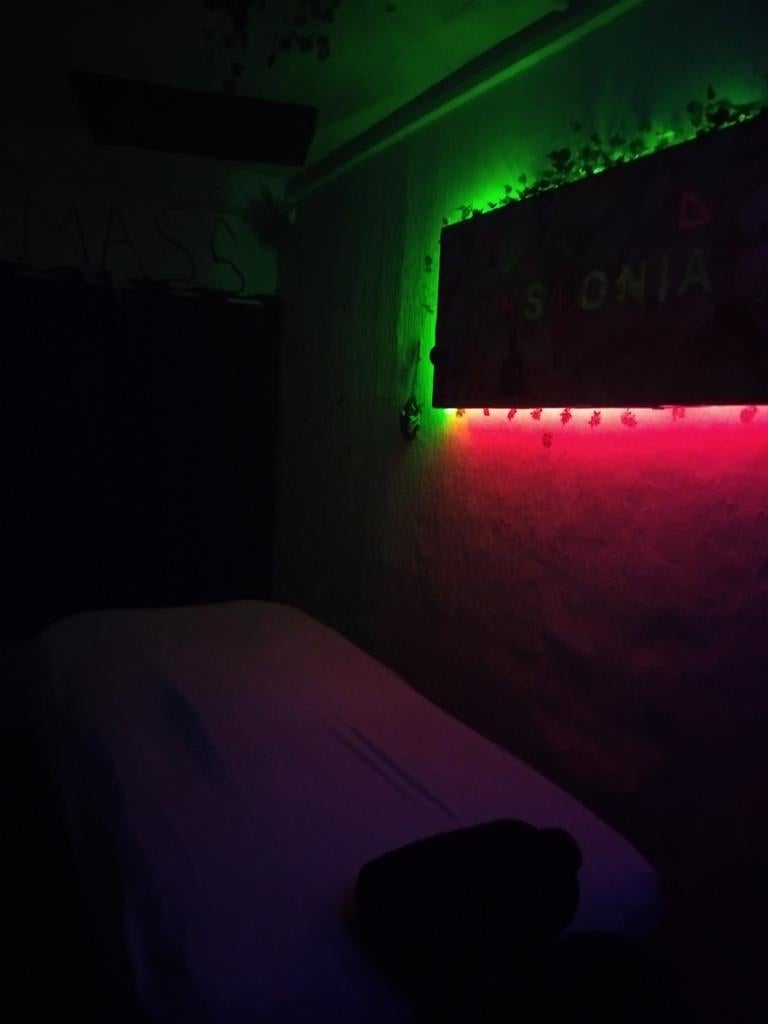 Massage pour Homme & Femme, Ontspanningsmassage