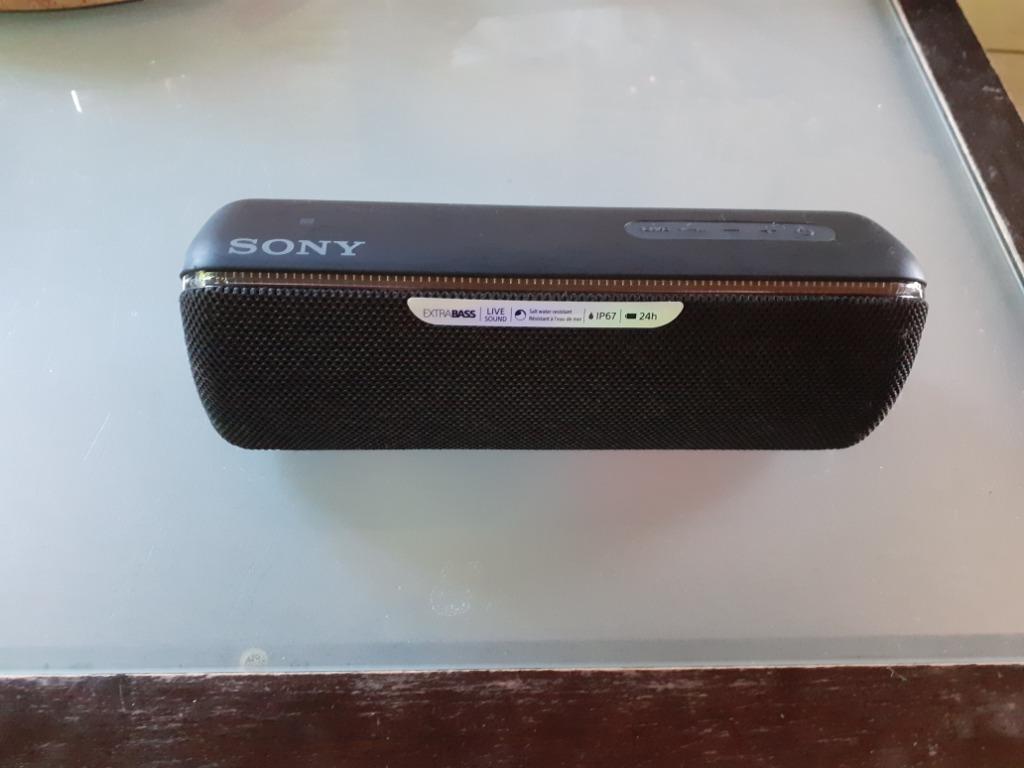 soundbar Sony XB 32, Audio, Tv en Foto, Luidsprekerboxen, Ophalen, Zo goed als nieuw, Sony