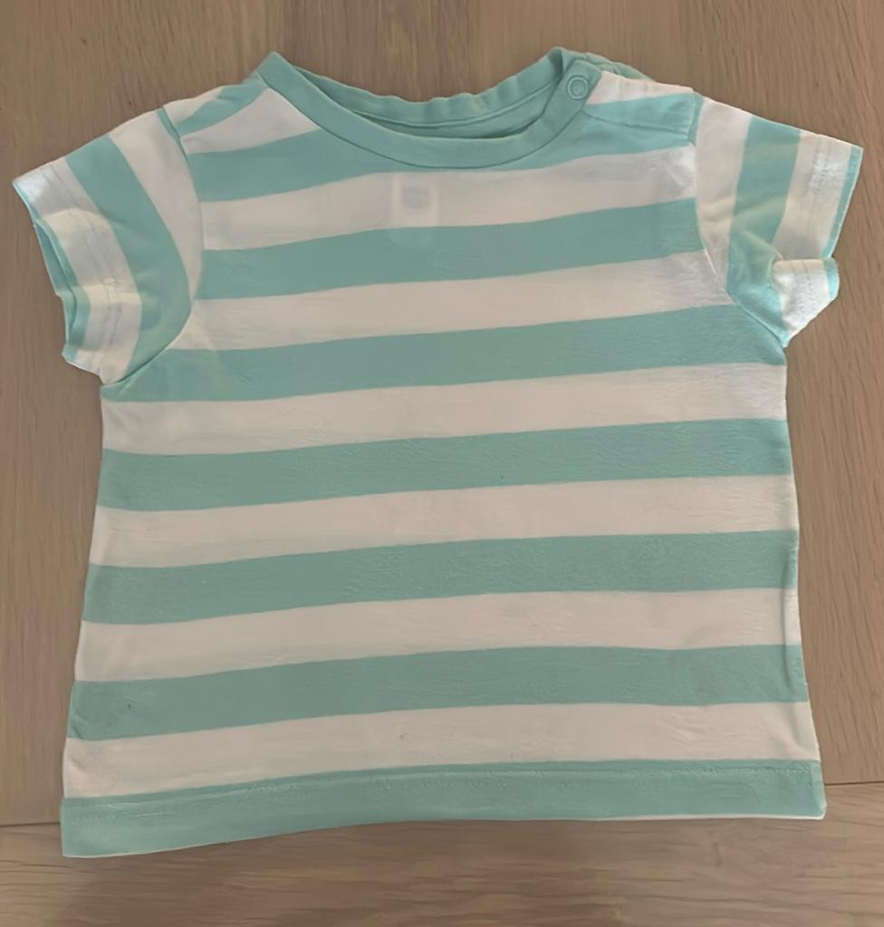 ⚽️ T-shirt maat 74, Enfants & Bébés, Vêtements de bébé | Taille 74, Garçon, C&A, Enlèvement ou Envoi, Comme neuf