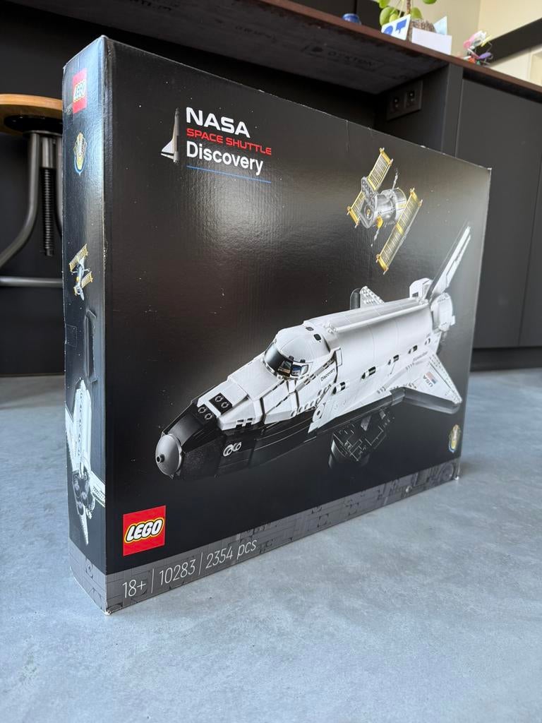 Lego 10283 Space shuttle, Enlèvement ou Envoi, Comme neuf, Lego