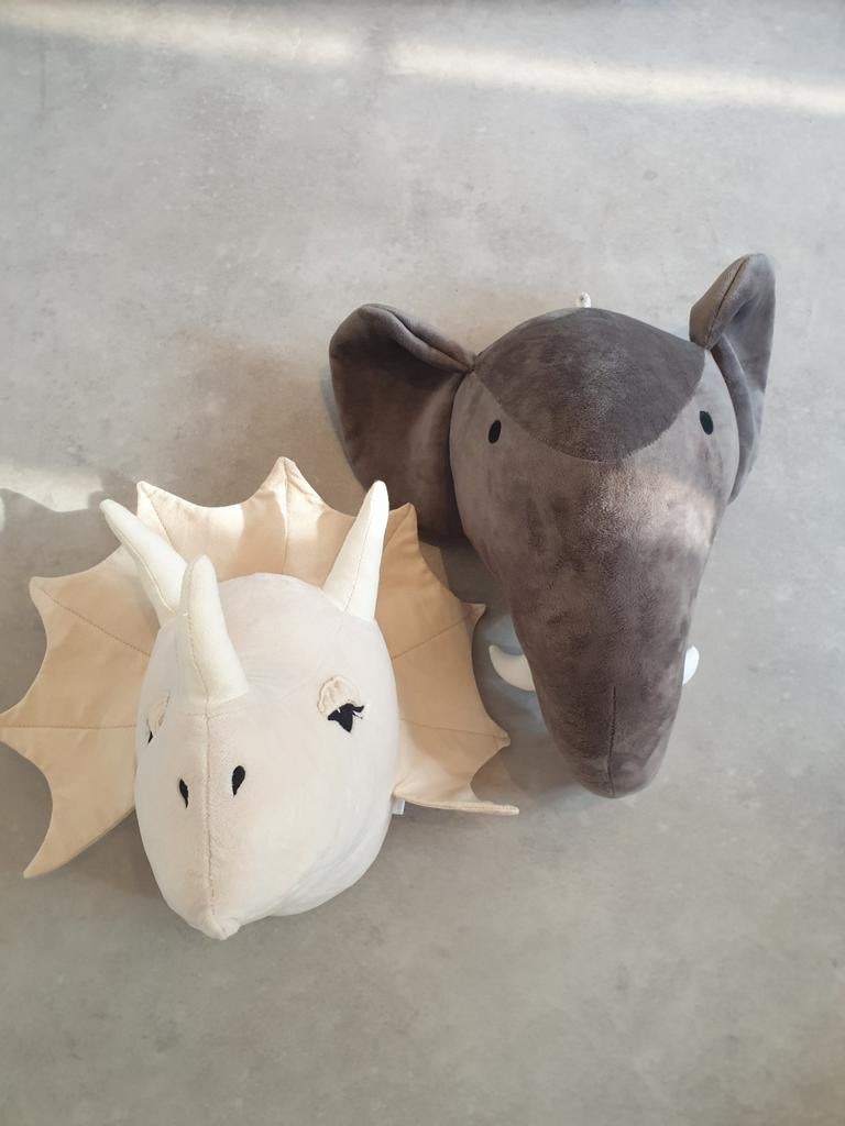 Knuffels, Ophalen
