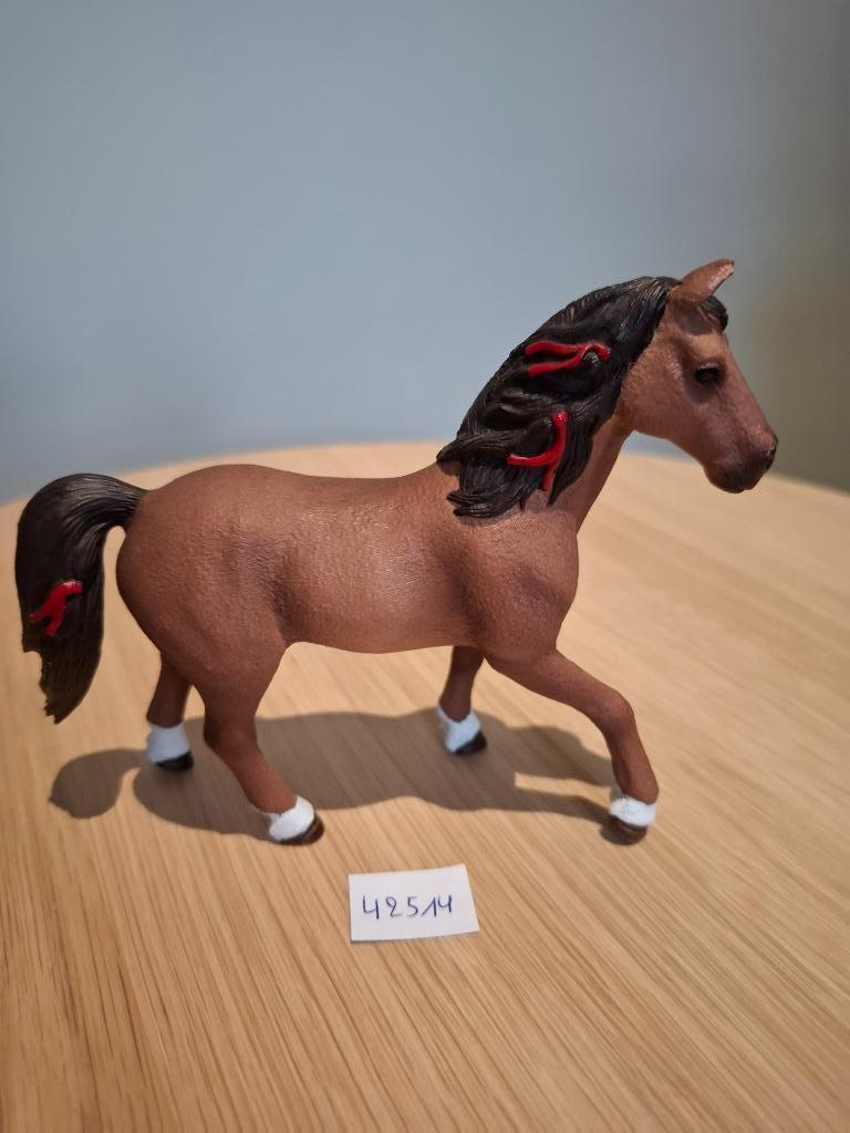 Schleich 42514 Quartier Cayenne, Enlèvement, Comme neuf