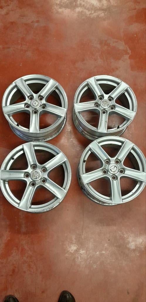 Velgen Mazda mx5 nc, Auto-onderdelen, Banden en Velgen, Ophalen, Velg(en)