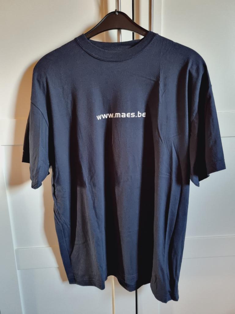 Pakket 20 T-shirts Maes maat XL, Enlèvement ou Envoi, Neuf, Taille 56/58 (XL)
