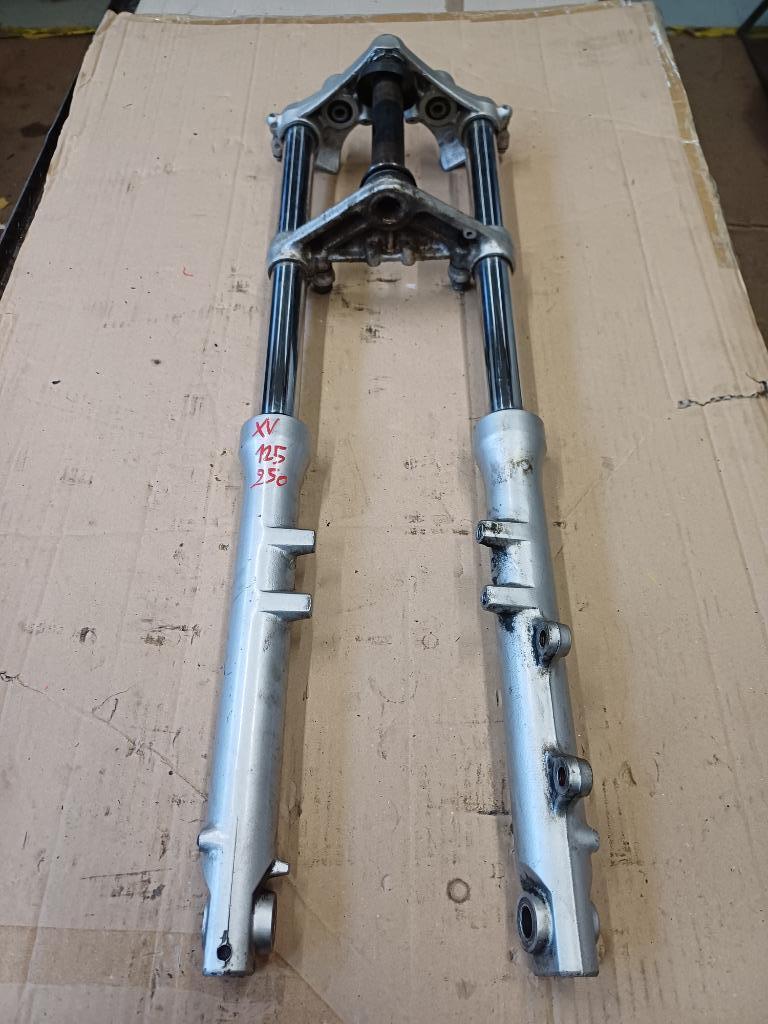 yamaha virago 125/250 voorvork, Motoren, Ophalen of Verzenden, Gebruikt