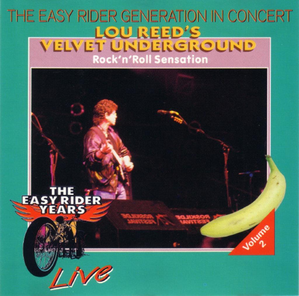 2 CD's Velvet Underground - Rock'n'Roll Sensation Vol.1 & 2, Envoi, Comme neuf, Pop rock