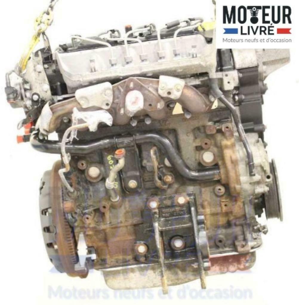 Moteur NISSAN INTERSTAR OPEL MOVANO RENAULT MASTER 2.5L D, Verzenden, Gebruikt, Renault