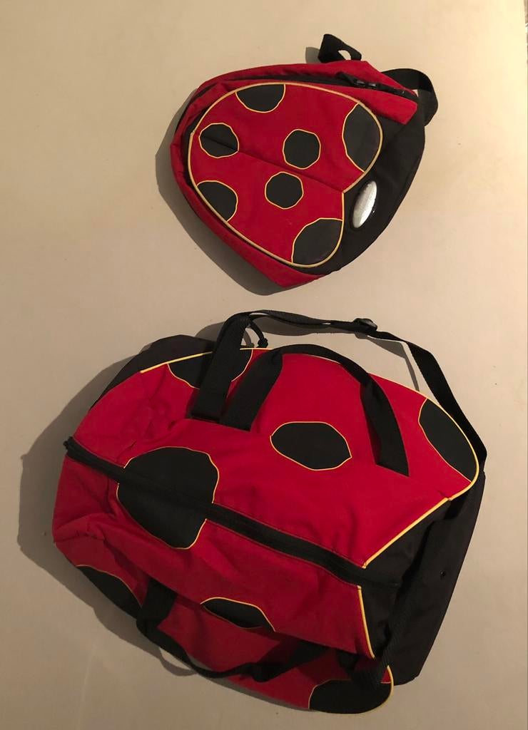 Sacs à dos coccinelle Samsonite, Enlèvement, Utilisé, Autres marques